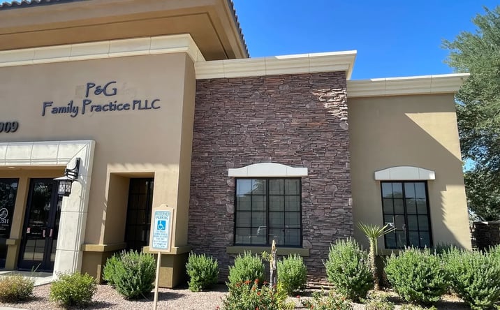 Pictures of Office property located at 4909 S Alma School Rd, Chandler, AZ 85248 for sales - image #1