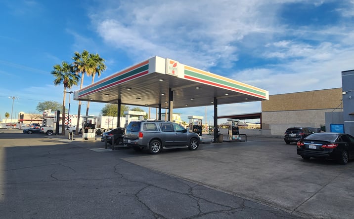 Pictures of Retail property located at 168 East Cole Road, Calexico, CA 92231 for sales - image #1