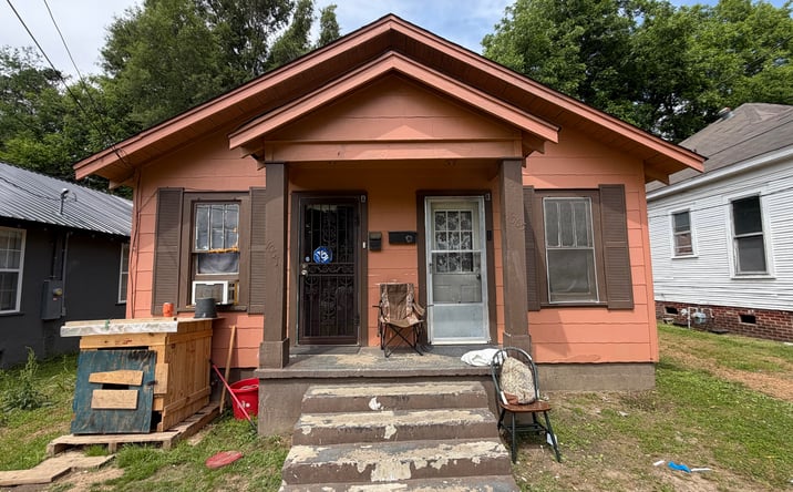 Pictures of Multifamily, Mixed Use property located at 1067 ADAMS ST, GRENADA, MS 38901 for sales - image #1