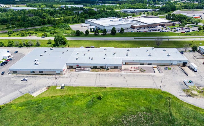 Pictures of Industrial property located at 2536 Alpine Rd, Eau Claire, WI 54703 for sales - image #1