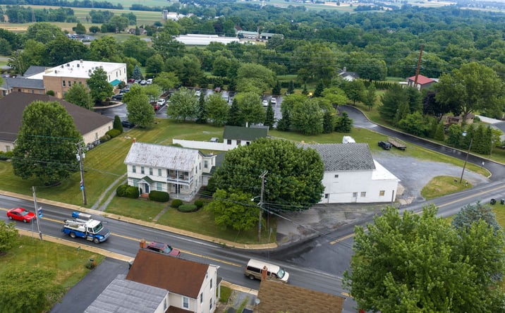 Pictures of Mixed Use property located at 2167-2169 Main St, Lititz, PA 17543 for sales - image #1