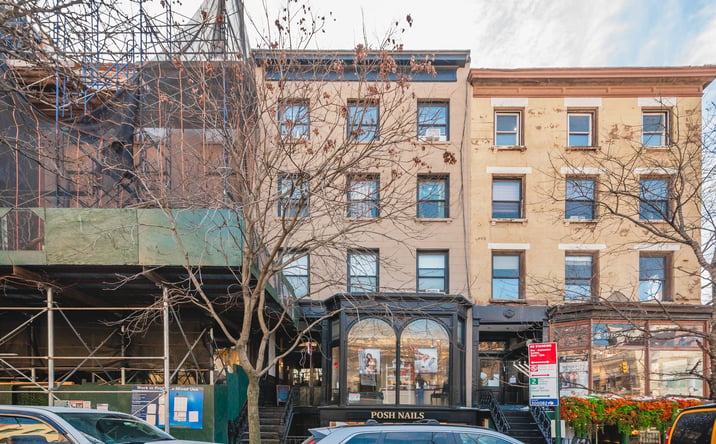 Pictures of Retail, Multifamily, Mixed Use property located at 130 Montague Street, Brooklyn, NY 11201-3573 for sales - image #1