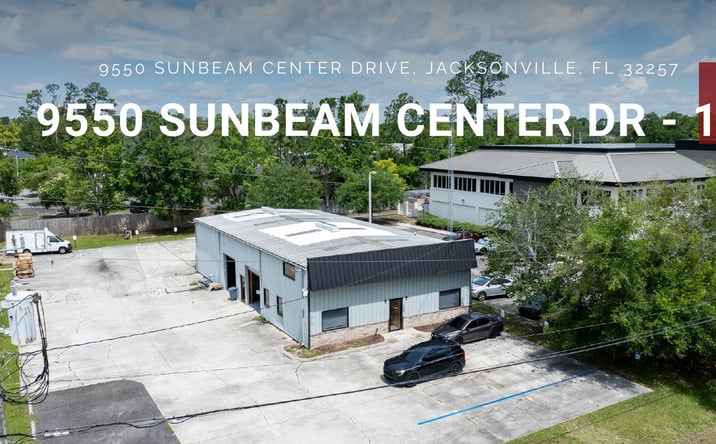 Pictures of Industrial property located at 9550 Sunbeam Center Drive, Jacksonville, FL 32257 for sales - image #1