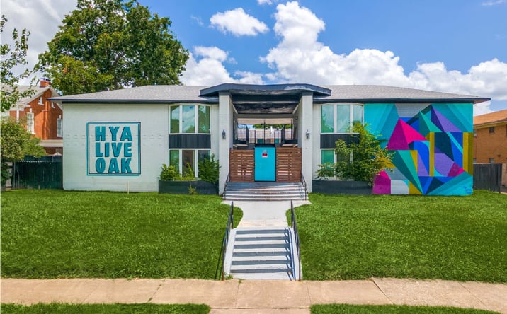 Pictures of Multifamily property located at 5100 Live Oak St, Dallas, TX 75206 for sales - image #1