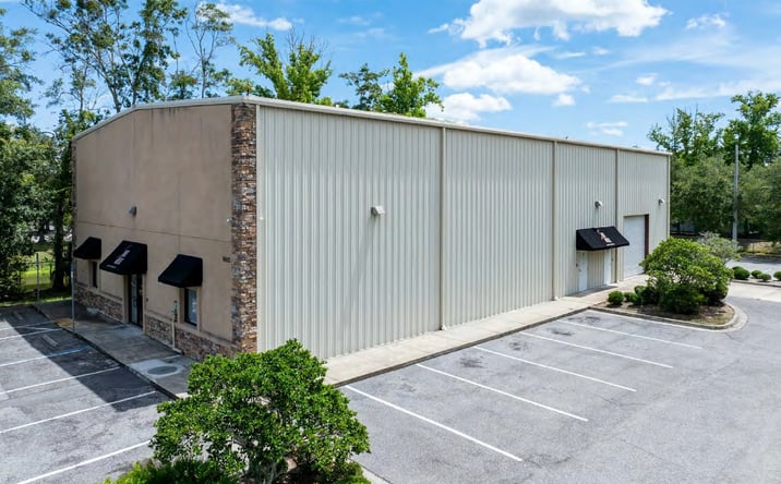Pictures of Office property located at 9605 Hood Road, Jacksonville, FL 32257 for sales - image #1
