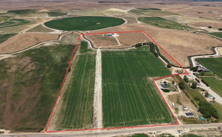 Pictures of Land property located at 21692 MARKET RD, PARMA, ID 83660-6717 for sales - image #1