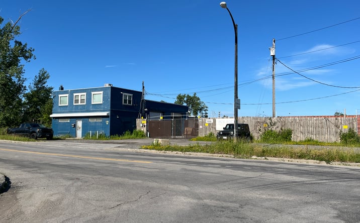 Pictures of Industrial, Land property located at 40 Hopkins Street, Buffalo, NY 14220 for sales - image #1
