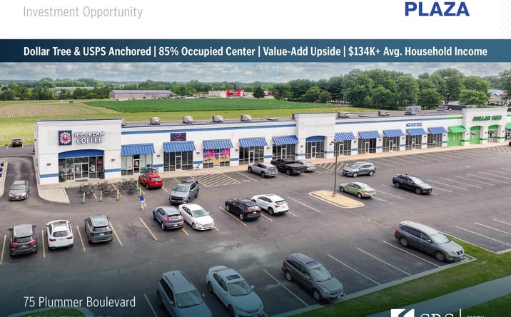 Pictures of Retail property located at 75 Plummer Boulevard, Chatham, IL 62629 for sales - image #1