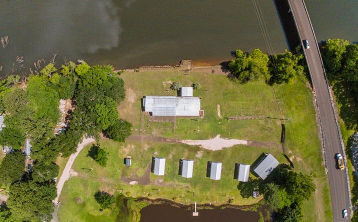 Pictures of Hospitality, Mobile Home Park property located at 923 County Road 70, Jasper, TX 75951 for sales - image #1