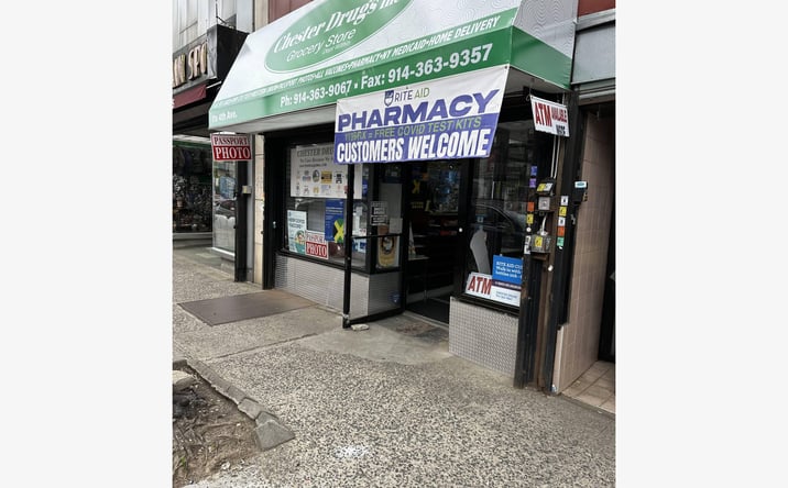 Pictures of Retail, Mixed Use, Land property located at 11 South 4th Avenue, Mt Vernon, NY 10550 for sales - image #1
