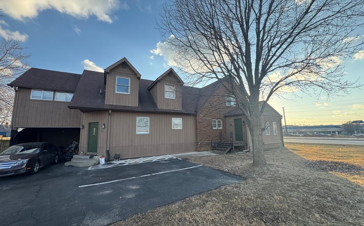 Pictures of Multifamily property located at 501 East Markwood Avenue, Indianapolis, IN 46227 for sales - image #1
