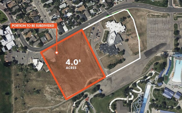 Pictures of Land property located at 2100 West 90th Avenue, Federal Heights, CO 80260 for sales - image #1