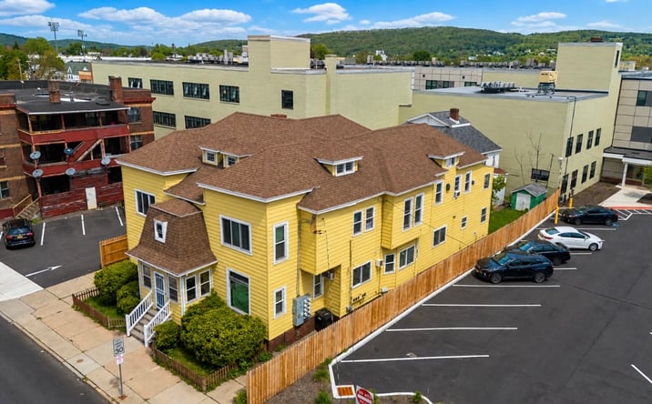 Pictures of Multifamily property located at 36 Fayette Street, Binghamton, NY 13901 for sales - image #1