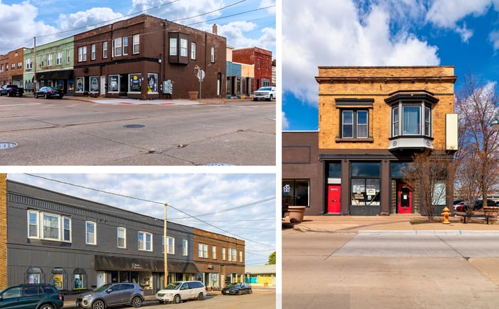 Pictures of Retail, Multifamily, Mixed Use property located at 425 18TH ST, MOLINE, IL 61265-1371 for sales - image #1