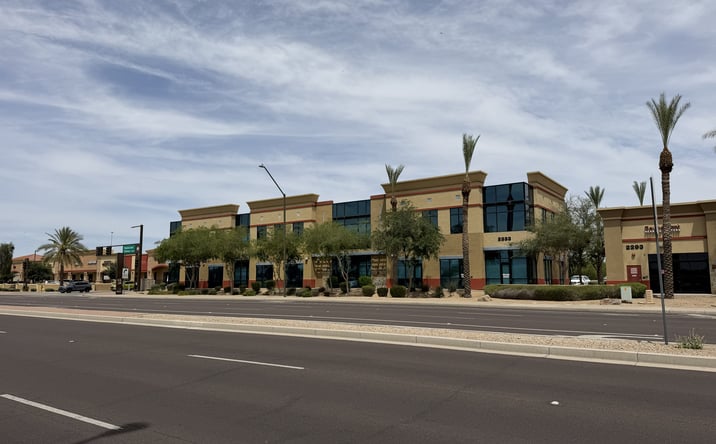 Pictures of Retail, Office property located at 2293 Pebble Creek Parkway, Goodyear, AZ 85395 for sales - image #1