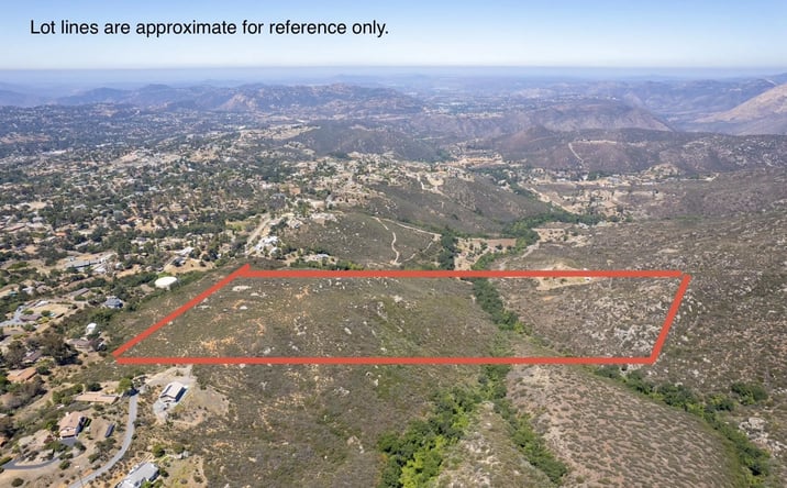 Pictures of Land property located at Victoria Drive Unit 18, Alpine, CA 91901 for sales - image #1