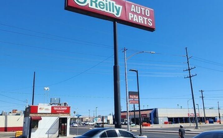 Pictures of Retail property located at 331 Imperial Avenue, Calexico, CA 92231 for sales - image #1