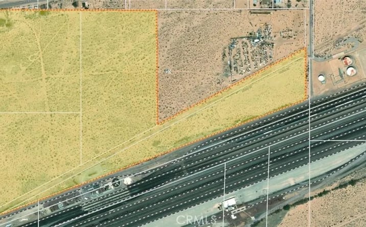 Pictures of Land, Industrial property located at 37265 Yermo, Yermo, CA 92398 for sales - image #1