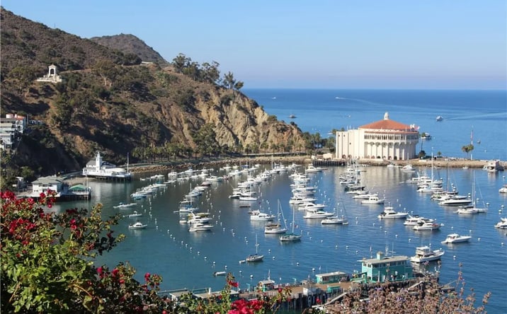 Pictures of Land property located at Upper Terrace, Avalon, CA 90704 for sales - image #1