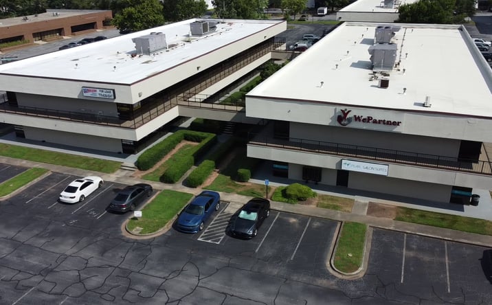 Pictures of Retail, Office property located at 7120 PEACHTREE INDUSTRIAL BLVD, NORCROSS, GA 30071 for sales - image #1