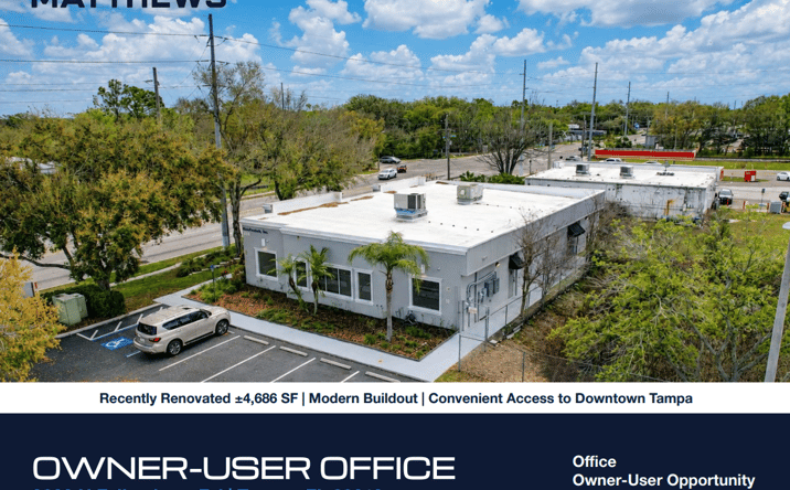 Pictures of Office property located at 3226 N Falkenburg Rd, Tampa, FL 33619 for sales - image #1