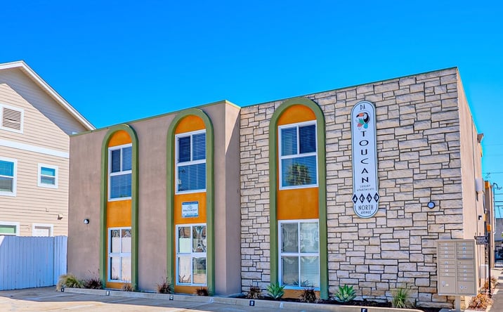 Pictures of Multifamily property located at 4659 North Ave, San Diego, CA 92116 for sales - image #1