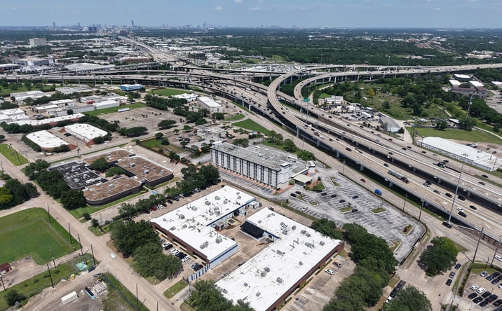 Pictures of Industrial, Special Purpose property located at 10450 Stancliff Rd, Houston, TX 77099 for sales - image #1