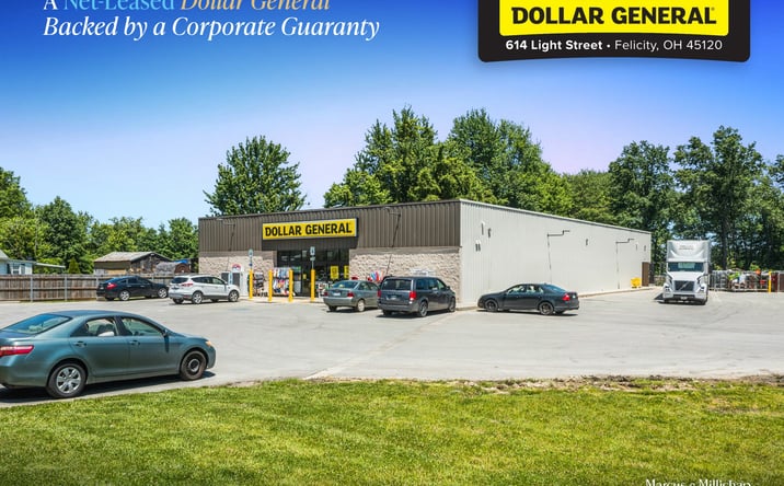 Pictures of Retail property located at 614 Light Street, Felicity, OH 45120 for sales - image #1