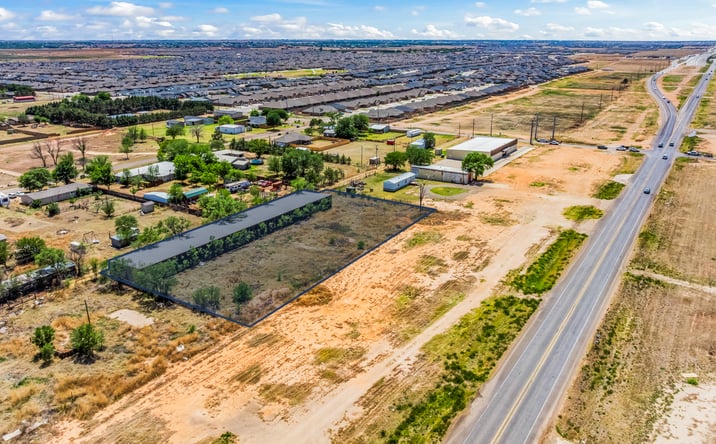 Pictures of Retail, Industrial, Land property located at 1411 F M 1585, Lubbock, TX 79401 for sales - image #1
