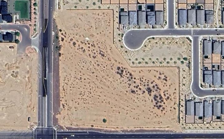 Pictures of Retail, Land property located at NEC Olive Ave & Citrus Rd, Surprise, AZ 85355 for sales - image #1