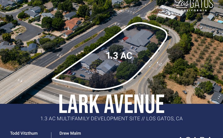 Pictures of Land property located at 16601 Lark Avenue, Los Gatos, CA 95030 for sales - image #1