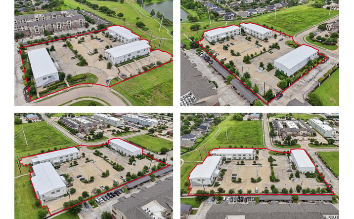 Pictures of Office property located at 2880 Broadway Bend Dr, Pearland, TX 77584 for sales - image #1