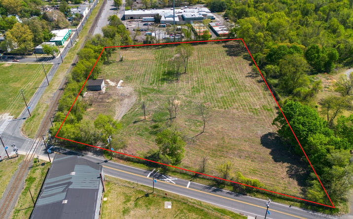 Pictures of Office, Industrial, Land property located at 710 Bridgeboro Road, Beverly, NJ 08010 for sales - image #1