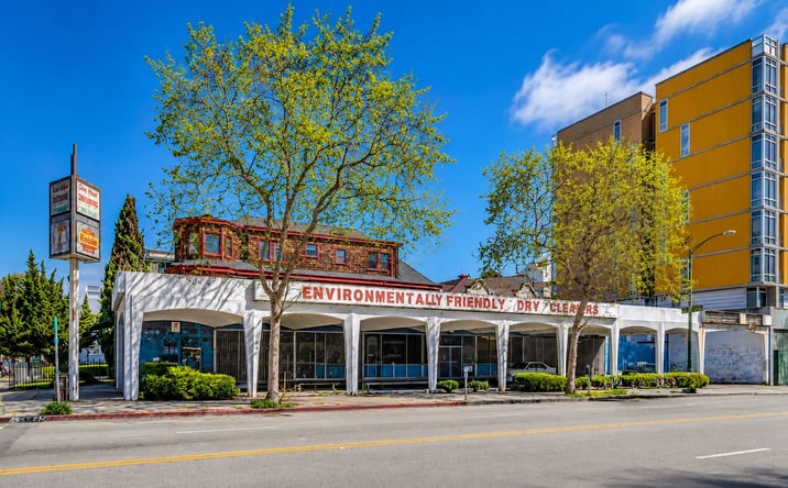 Pictures of Mixed Use, Office, Retail property located at 190 14th Street, Oakland, CA 94612 for sales - image #1
