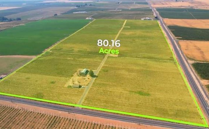 Pictures of Land property located at 58802 N Hinzerling Rd, Prosser, WA 99350 for sales - image #1