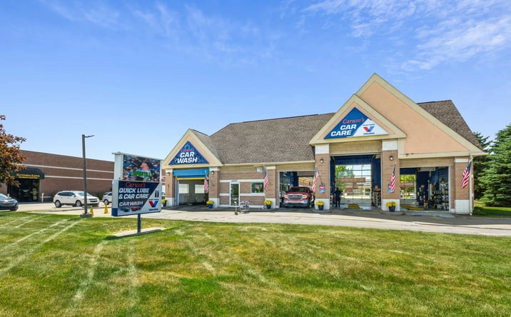 Pictures of Retail, Special Purpose property located at 49567 Hayes Road, Michigan, MI 48315 for sales - image #1