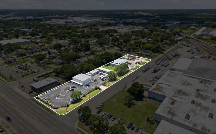 Pictures of Retail, Office, Industrial property located at 515 ARIANA AVE, AUBURNDALE, FL 33823-4139 for sales - image #1
