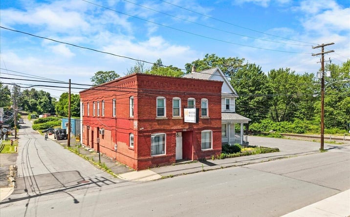 Pictures of Retail, Mixed Use property located at 8 & 12 W Olive Street, Scranton, PA 18508 for sales - image #1