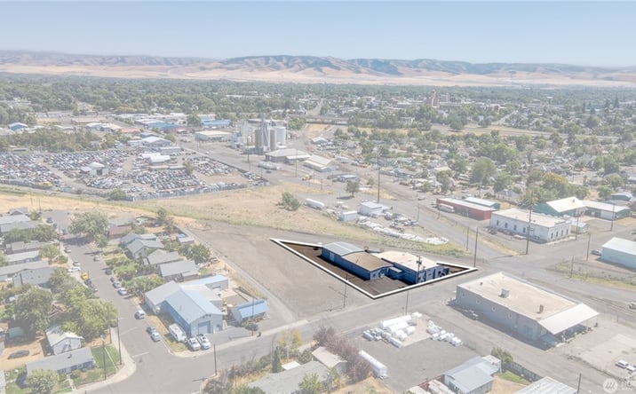 Pictures of Industrial property located at 1012 N 9th Street, Walla Walla, WA 99362 for sales - image #1