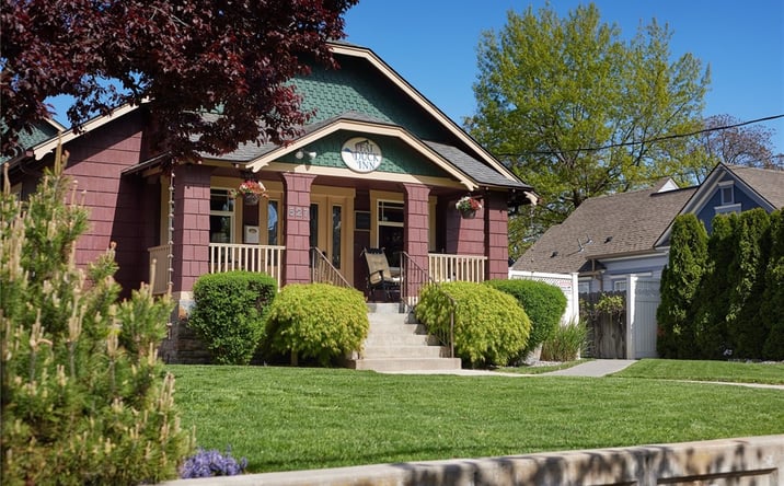 Pictures of Hospitality, Business for Sale property located at 527 Catherine Street, Walla Walla, WA 99362 for sales - image #1