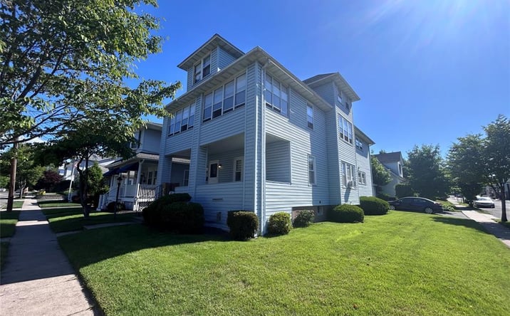 Pictures of Multifamily property located at 149 3rd Avenue, Hawthorne, NJ 07506 for sales - image #1