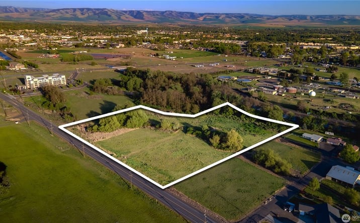Pictures of Mixed Use, Land property located at 1595 Heritage Road, Walla Walla, WA 99362 for sales - image #1