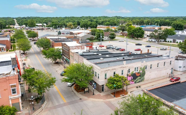 Pictures of Mixed Use, Multifamily property located at 546 W 2nd St, Webster City, IA 50595 for sales - image #1