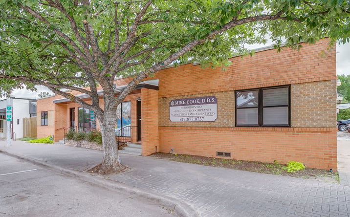 Pictures of Retail, Office property located at 1300 West Magnolia Avenue, Fort Worth, TX 76104 for sales - image #1