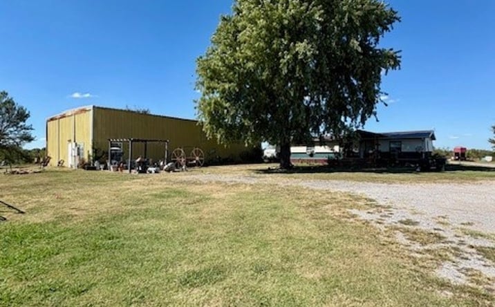 Pictures of Land property located at 42311 E 201st Street S, Porter, OK 74454 for sales - image #1