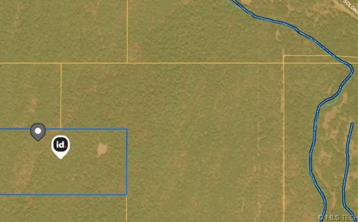 Pictures of Land property located at 4392 San Angelo, Moyers, OK 74569 for sales - image #1