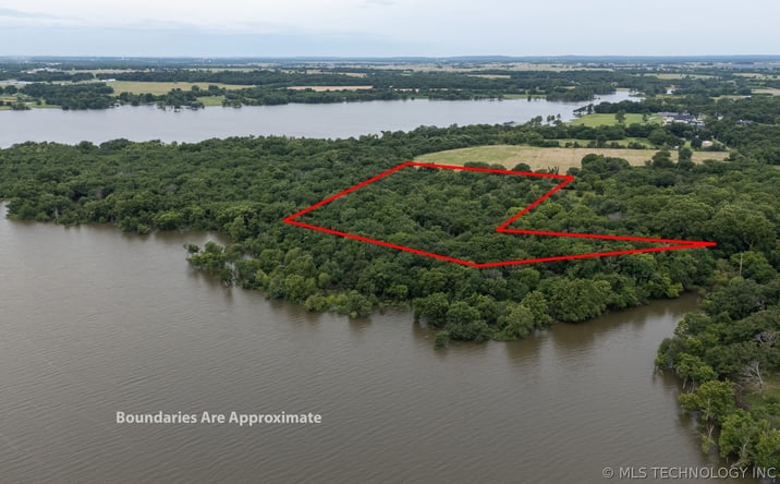 Pictures of Land property located at E 483 Lane, Pryor, OK 74361 for sales - image #1