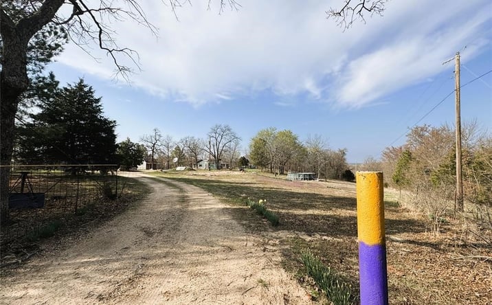 Pictures of Land property located at 11825 NS Ns 3650 Road, Wewoka, OK 74884 for sales - image #1