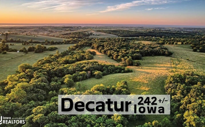 Pictures of Land, Special Purpose property located at 17542 324TH Street, Davis City, IA 50065 for sales - image #1