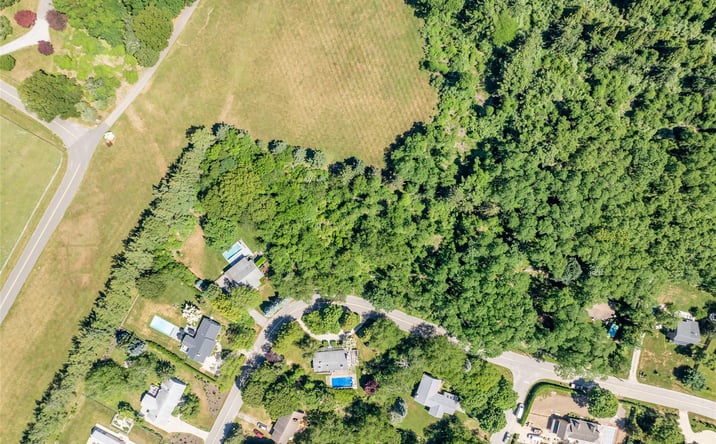 Pictures of Land property located at 21 Tims Trail, Shelter Island, NY 11964 for sales - image #1